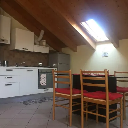 Casa Elisa * Варацце