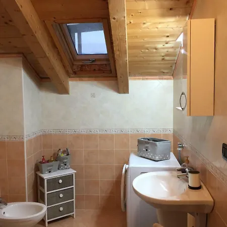 Апартаменты Casa Elisa